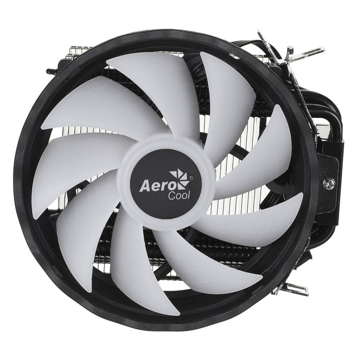 Ventilator și Heatsink Aerocool AEROPGSRAVE3-FRGB-4P