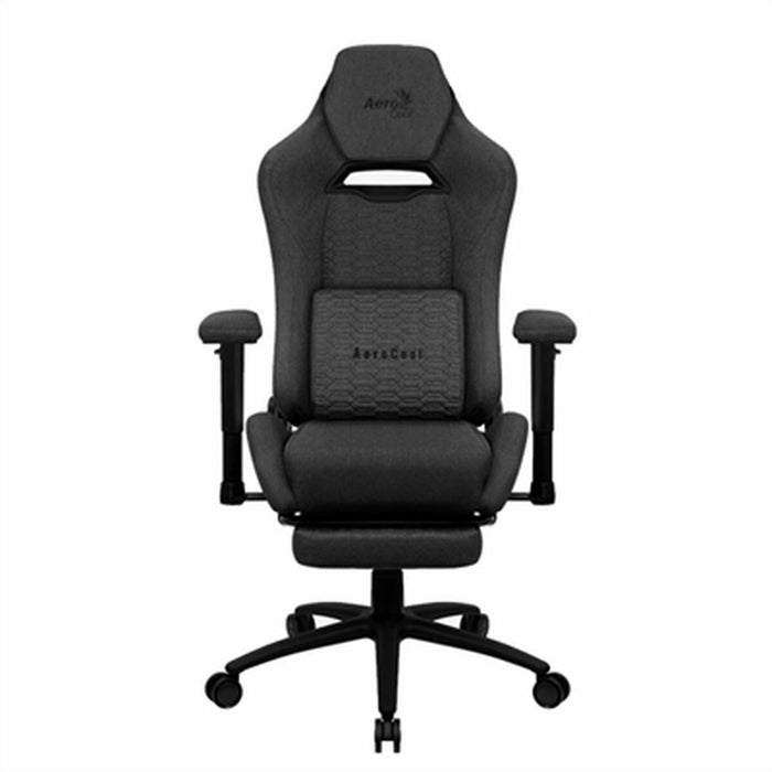 Scaun Gaming Aerocool ROYALASHBK Negru
