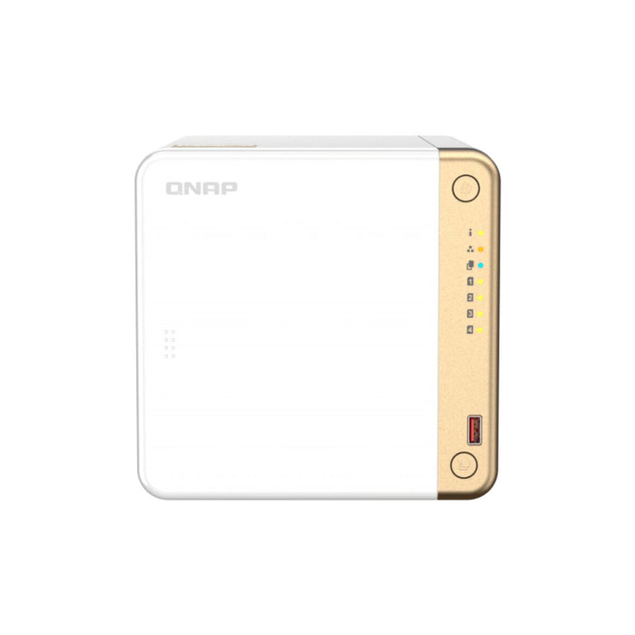 Stocare în Rețea NAS Qnap TS-462-2G Alb