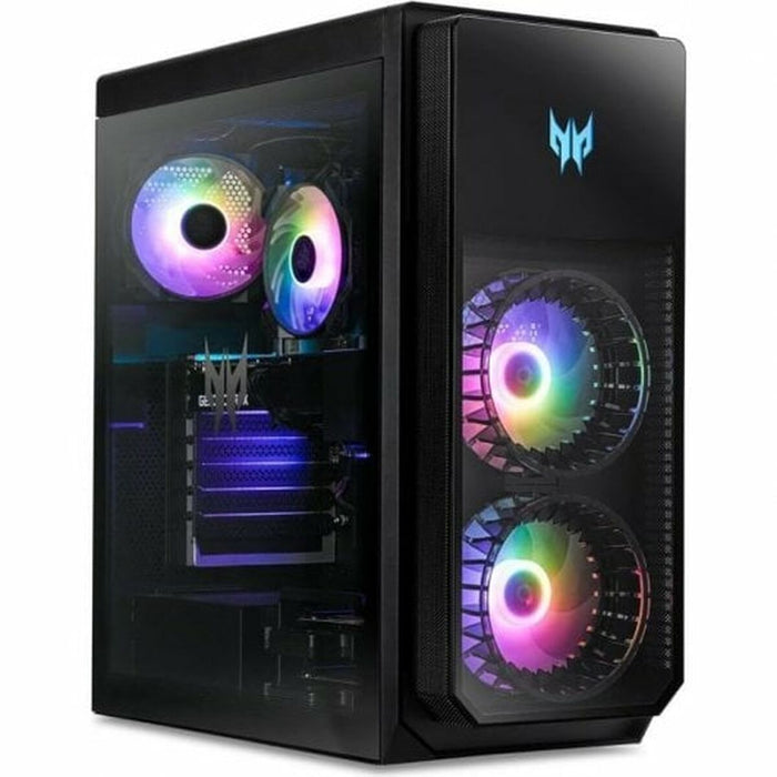 PC cu Unitate Acer Predator Orion 5000 PO5-650 i7-13700F 32 GB RAM 1 TB SSD Nvidia Geforce RTX 4070
