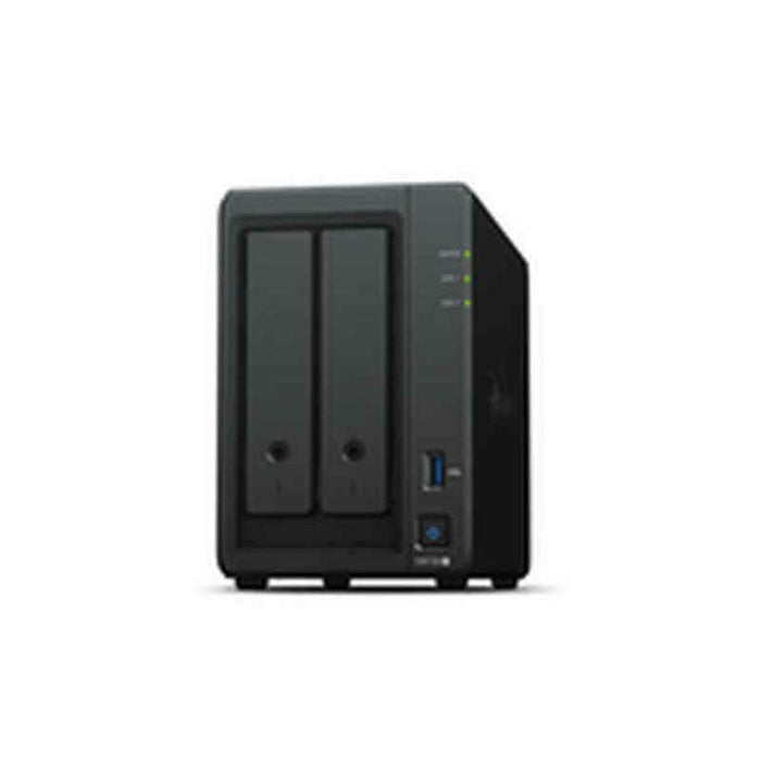 Stocare în Rețea Synology DS720+ Negru Intel Celeron J4125