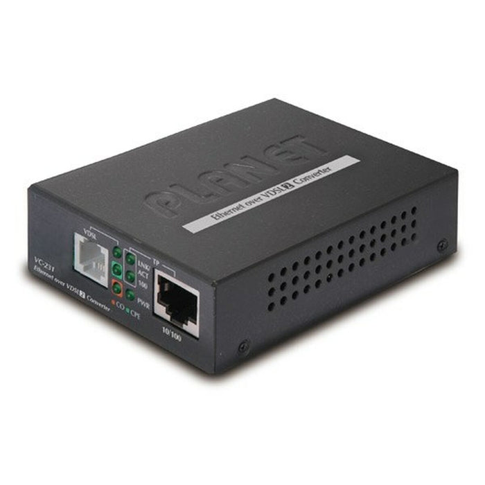 Adaptor / convertizor AV Planet VC-231 Negru