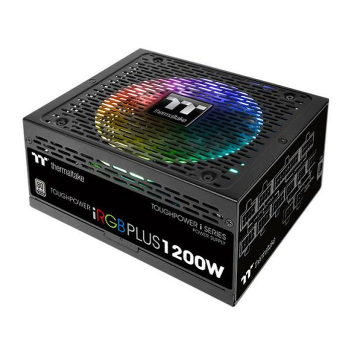 Sursă de Alimentare THERMALTAKE Toughpower iRGB PLUS 1200 W 80 PLUS Platinum Modular
