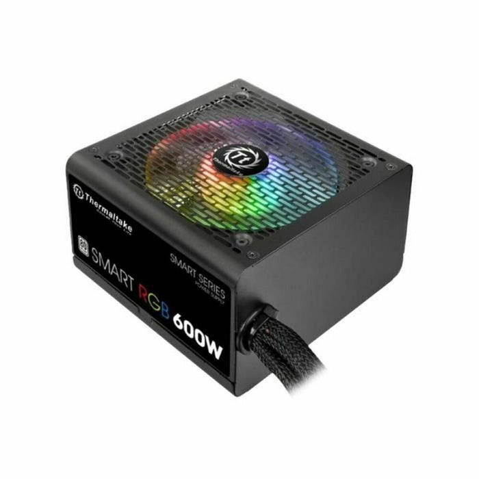 Sursă de Alimentare THERMALTAKE PS-SPR-0600NHSAWE-1 600 W 6 W 105 W 504 W