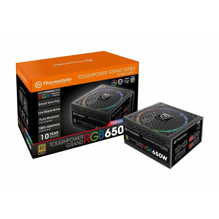 Sursă de Alimentare THERMALTAKE Toughpower Grand RGB 650 W