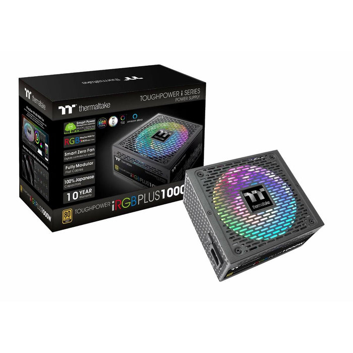 Sursă de Alimentare THERMALTAKE Toughpower iRGB PLUS 1000 W
