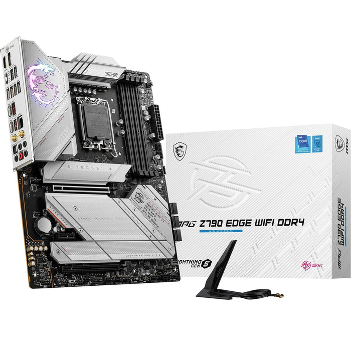 Placă de Bază MSI MPG Z790 EDGE LGA 1700 Intel