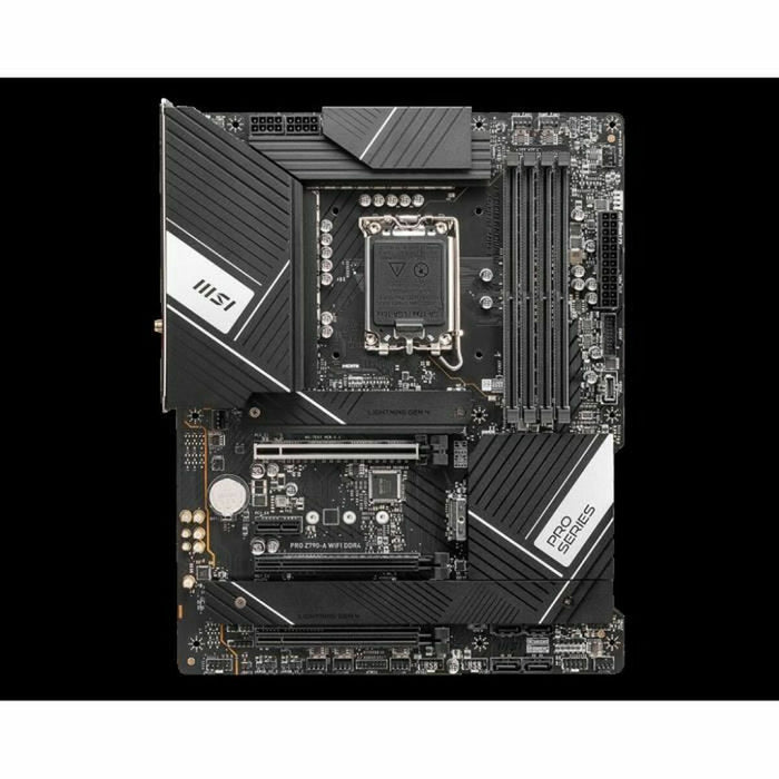 Placă de Bază MSI PRO Z790-A WIFI DDR4