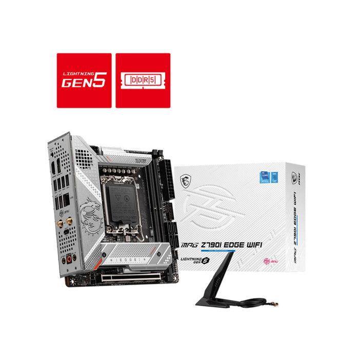 Placă de Bază MSI MPG Z790I EDGE WIFI LGA 1700
