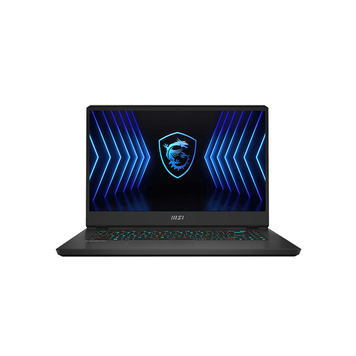 Laptop MSI Vector GP66HX 12UHS-204XES 15,6" i7-12800HX 32 GB RAM 1 TB SSD NVIDIA GeForce RTX 3080 Qwerty Spaniolă