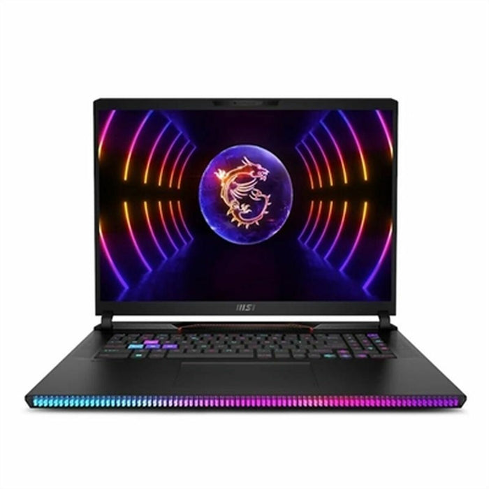 Laptop MSI GE78HX 13VI-063ES Raider 17" intel core i9-13980hx 64 GB RAM 2 TB SSD Nvidia Geforce RTX 4090 i9-13980HX