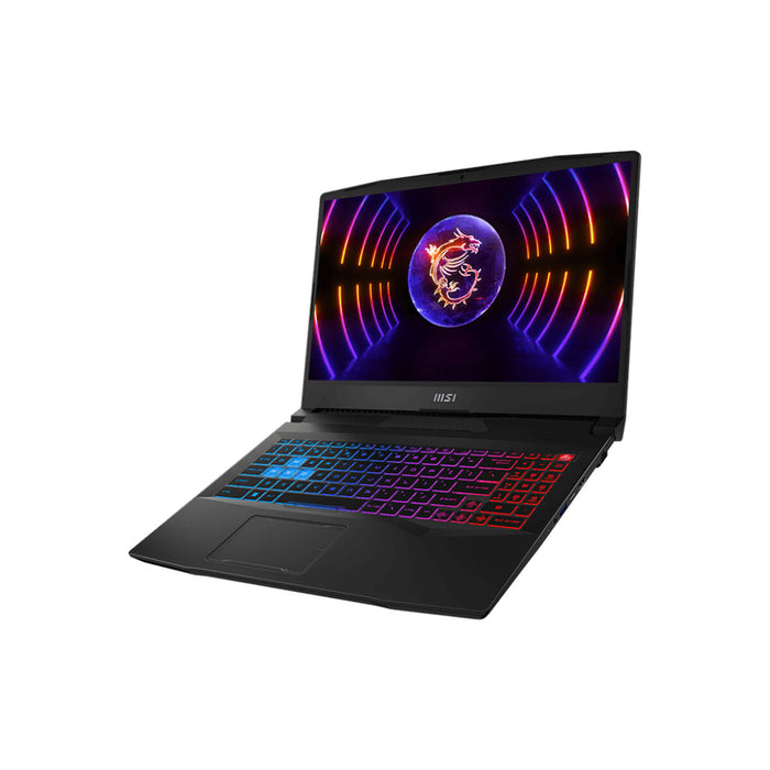 Laptop MSI Pulse 15 B13VGK-433XES 15,6" Intel Core i9-13900H 32 GB RAM 1 TB SSD Nvidia Geforce RTX 4070 Qwerty Spaniolă