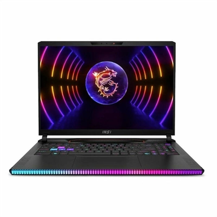 Laptop MSI Raider Ge68hx 16" Intel Core i7-13700HX 32 GB RAM 1 TB SSD Nvidia Geforce RTX 4070 Intel Core i7-13700H