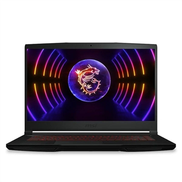 Laptop MSI GF63-010XES 15,6" i5-12450H Nvidia Geforce RTX 4050 16 GB RAM 512 GB SSD