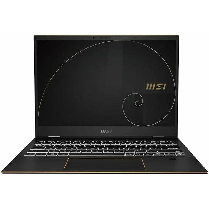 Laptop MSI SUME13FLIPEVOA13MT-224E 13,4" i7-1360P 16 GB RAM 1 TB SSD Qwerty Spaniolă