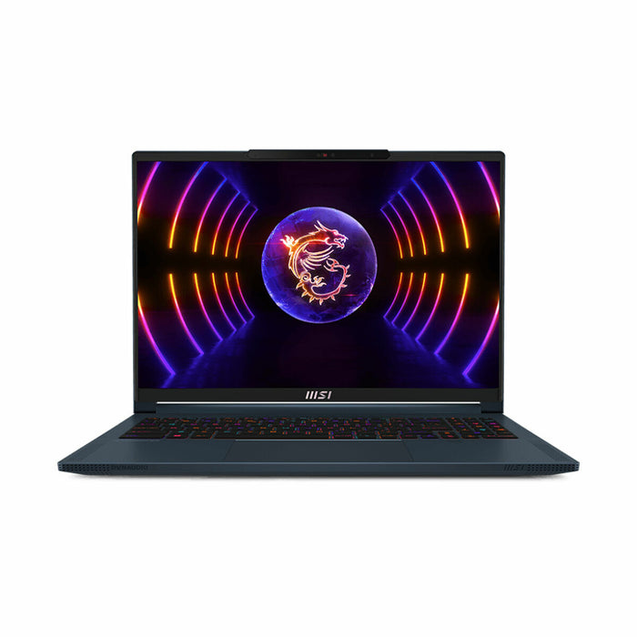 Laptop MSI 16STUDIO A13VF-037ES 16" Intel Core i7-13700H 32 GB RAM 1 TB SSD Nvidia Geforce RTX 4060 Qwerty Spaniolă