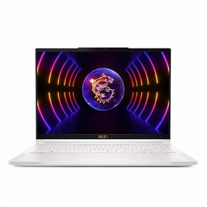 Laptop MSI STEALTH 16 STUDIO A13VF-039XES 16" Intel Core i7-13700H 32 GB RAM 1 TB SSD Nvidia Geforce RTX 4060