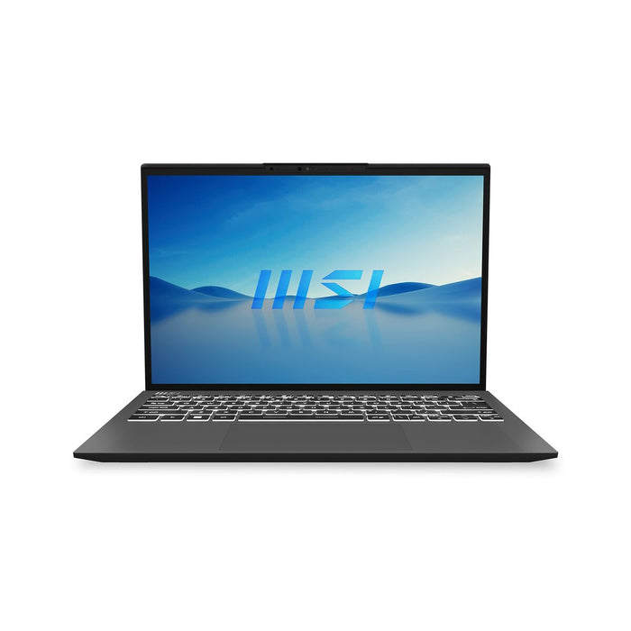Laptop MSI Prestige 13Evo 13,3" i7-1360P 16 GB RAM Qwerty Spaniolă