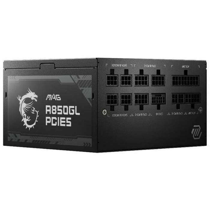 Sursă de Alimentare MSI Modular 850 W ATX 80 Plus Gold