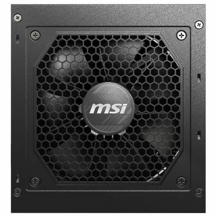 Sursă de Alimentare MSI Modular 850 W ATX 80 Plus Gold