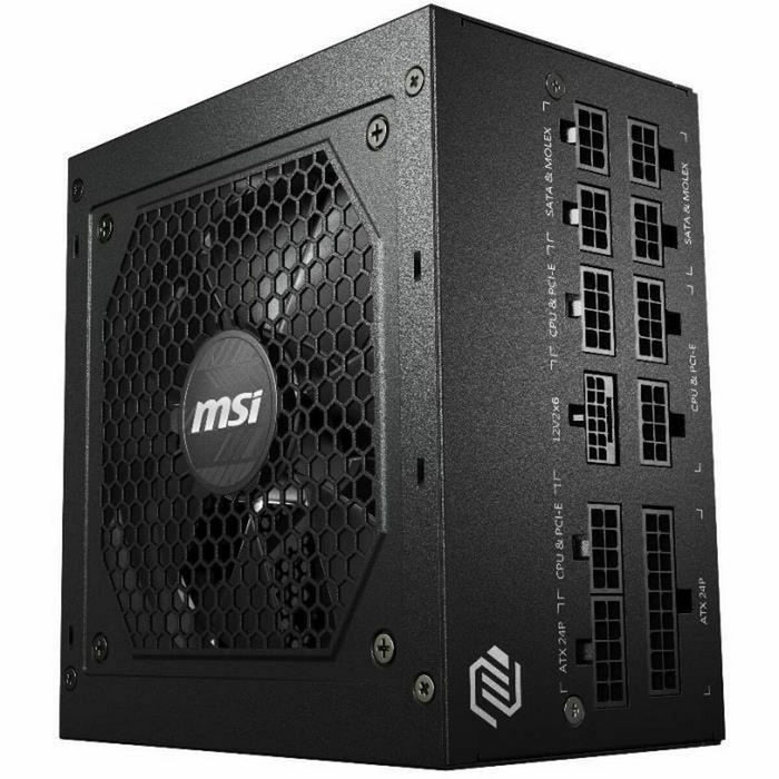Sursă de Alimentare MSI Modular 850 W ATX 80 Plus Gold