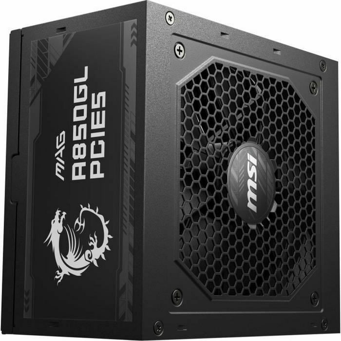 Sursă de Alimentare MSI Modular 850 W ATX 80 Plus Gold