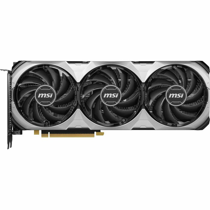 Placă Grafică MSI GEFORCE RTX 4060 TI VENTUS 3X 8G OC Geforce RTX 4060 Ti 8 GB RAM GDDR6 GDDR6X