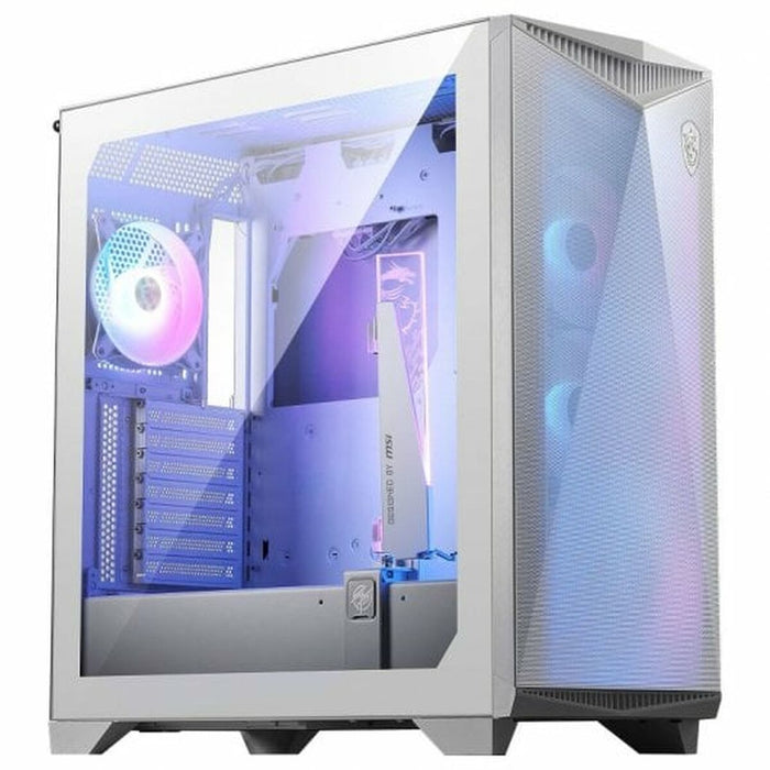 Unitate Semi-tower ATX MSI 306-7G21P21-W57 Negru
