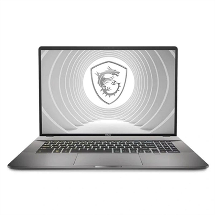 Laptop MSI Z17HX-211ES 17" 64 GB RAM 2 TB SSD NVIDIA Quadro RTX 3000