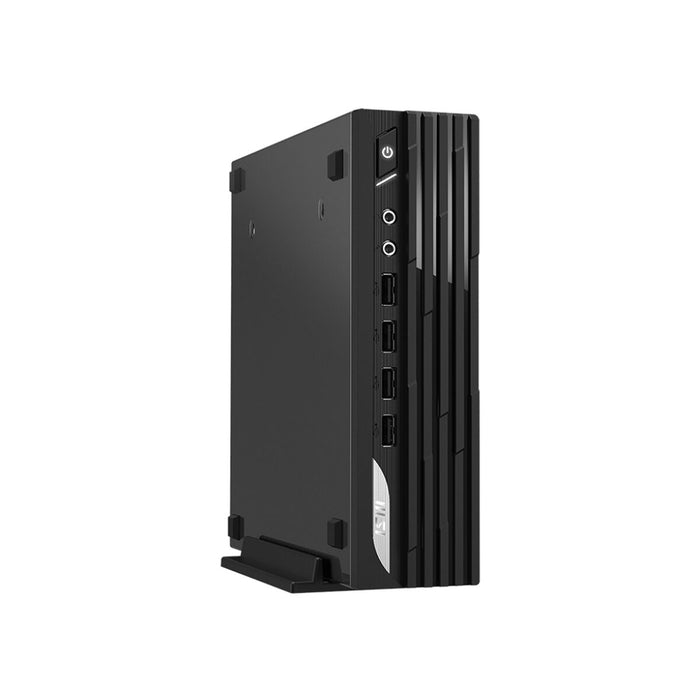 PC cu Unitate MSI PRO DP21 13M-491EU Intel Core i3-13100 8 GB RAM 256 GB SSD