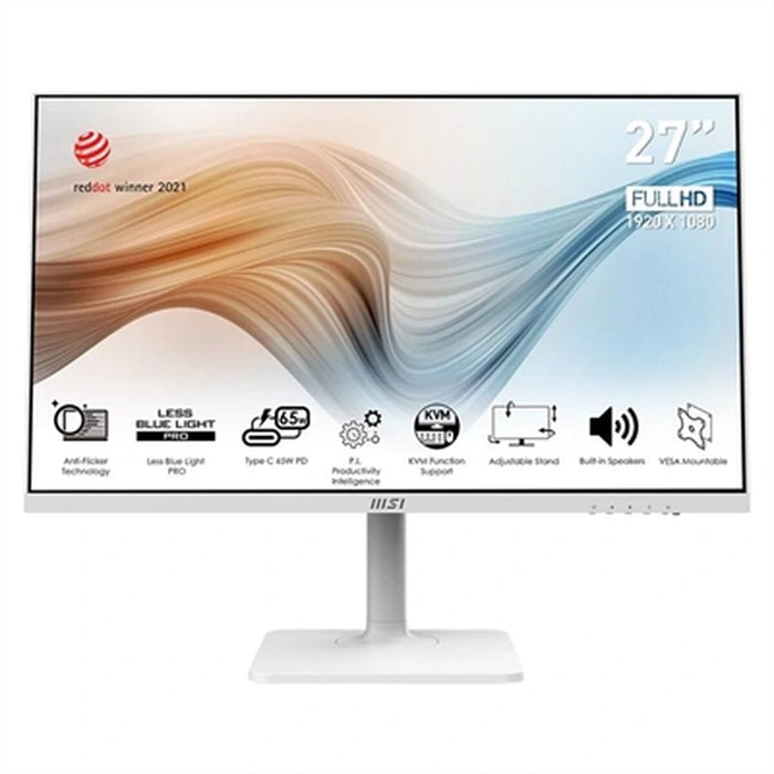 Monitor MSI Modern MD2712PW Full HD 27"