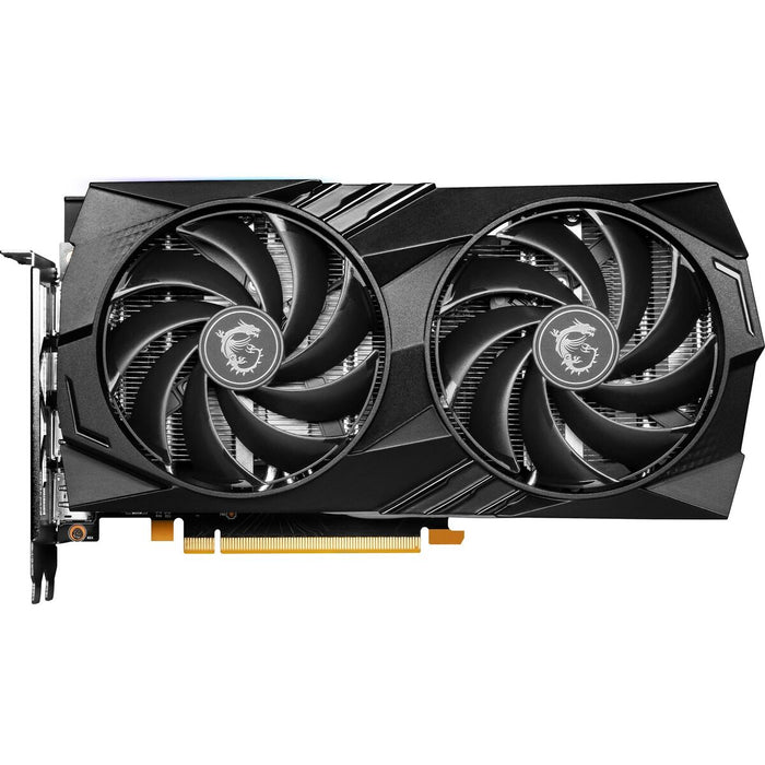 Placă Grafică MSI RTX 4060 GAMING X 8G Geforce RTX 4060 GDDR6 8 GB