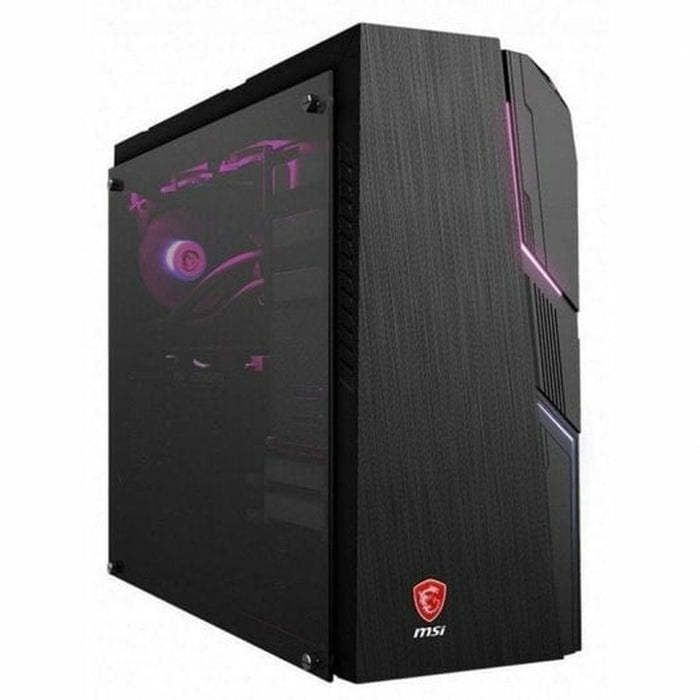 PC cu Unitate MSI i7-13700F 16 GB RAM 1 TB SSD Nvidia Geforce RTX 4060