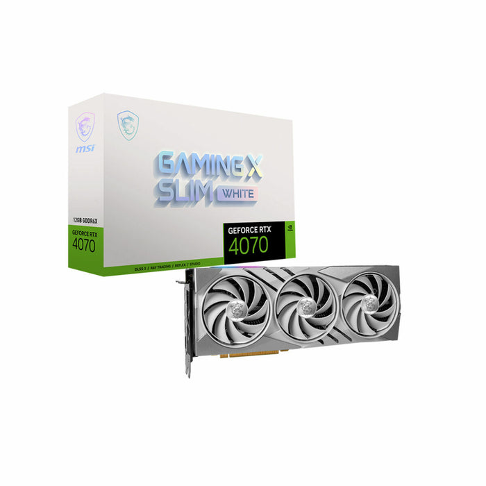 Placă Grafică MSI 912-V513-441 GEFORCE RTX 4070 12 GB GDDR6X