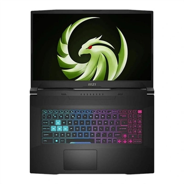 Laptop MSI Bravo 17-051XES 17,3" 16 GB RAM 1 TB SSD Nvidia Geforce RTX 4060 AMD Ryzen 7 7735HS