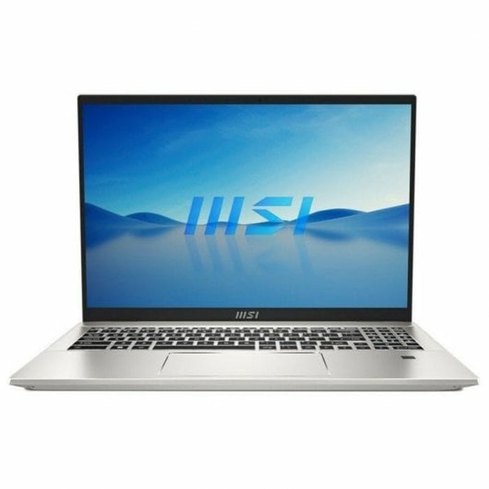 Laptop MSI Prestige 16 Studio A13VF-258XES 16" Intel Core i9-13900H 32 GB RAM 1 TB SSD Nvidia Geforce RTX 4060 Qwerty Spaniolă