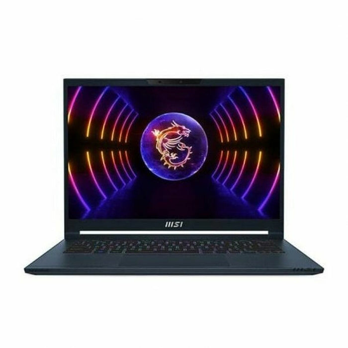 Laptop MSI 9S7-14K112-231 Qwerty Spaniolă