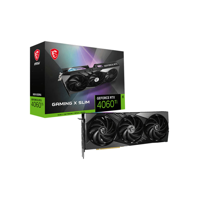 Placă Grafică MSI V515-059R 8 GB RAM Geforce RTX 4060 Ti