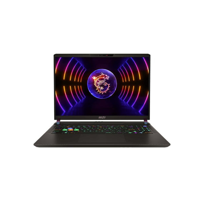 Laptop MSI Gaming Vector GP68HX 13VH-273PL 16" Intel Core i7-13700HX 16 GB RAM 1 TB SSD NVIDIA GeForce RTX 4080 QWERTY