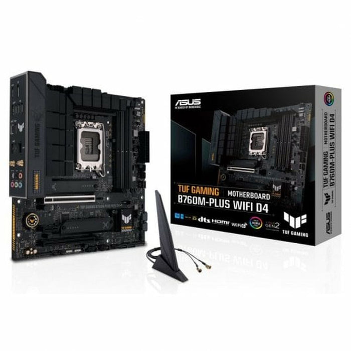 Placă de Bază Asus Intel Intel B760 LGA 1700