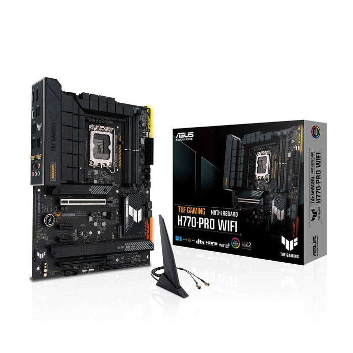 Placă de Bază Asus TUF GAMING H770-PRO WIFI INTEL H770 LGA 1700