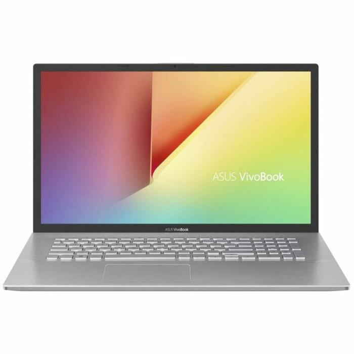 Laptop Asus VivoBook 17 R710 Intel© Core™ i3-1115G4 8 GB RAM 512 GB SSD Azerty Franceză