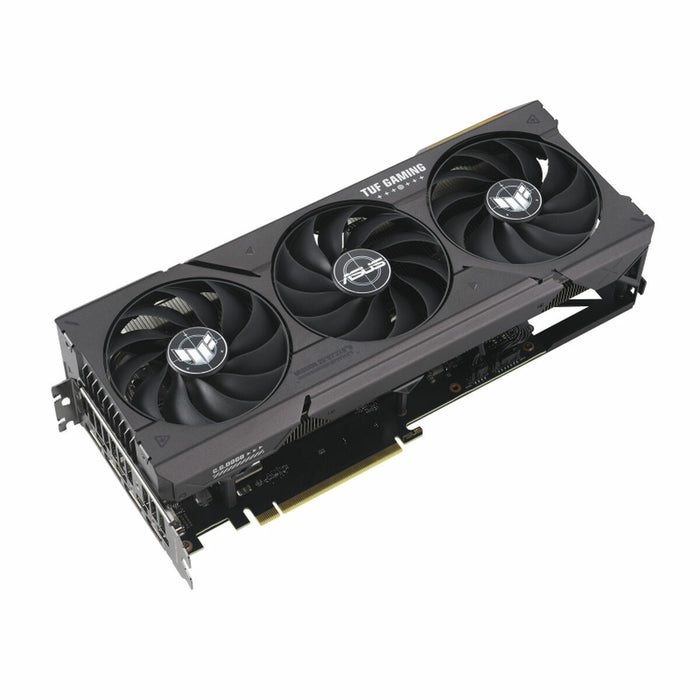Placă Grafică Asus TUF Geforce RTX 4060 Ti GDDR6