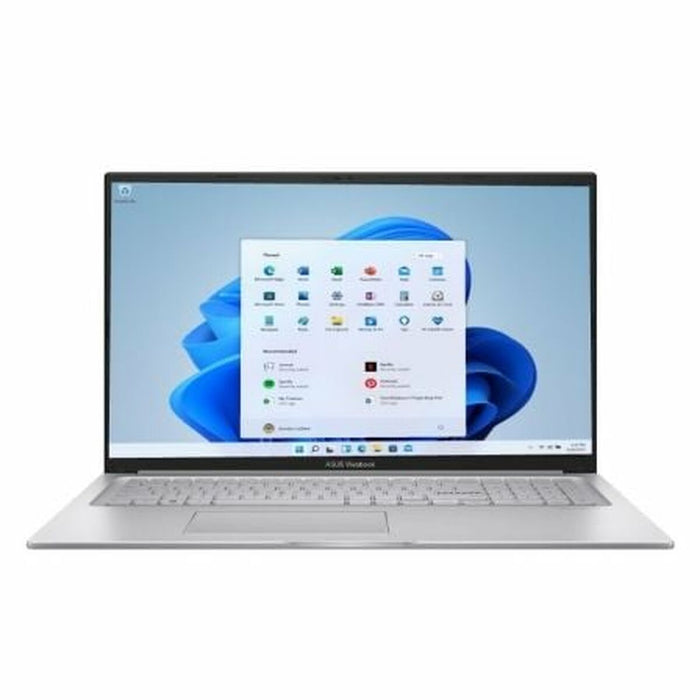 Laptop Asus VivoBook 17 F1704VA-AU186W 17" 16 GB RAM 512 GB SSD Intel Core i5-1335U Qwerty Spaniolă