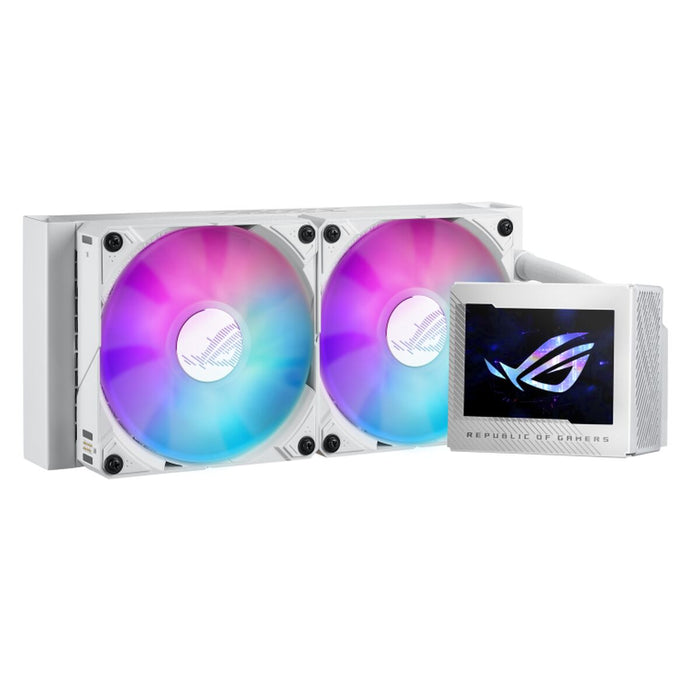 Set de răcire lichidă Asus 90RC00K2-M0UAY0 Ø 12 cm