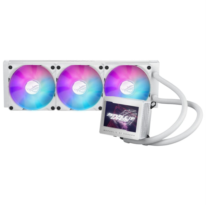 Set de răcire lichidă Asus 90RC00L2-M0UAY0 Ø 12 cm (3 Unități)