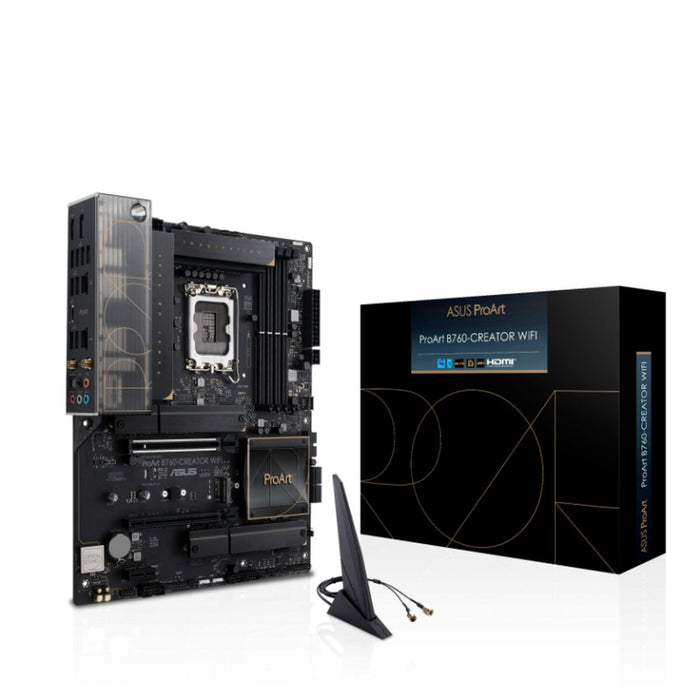 Placă de Bază Asus PROART B760-CREATOR WIFI LGA 1700