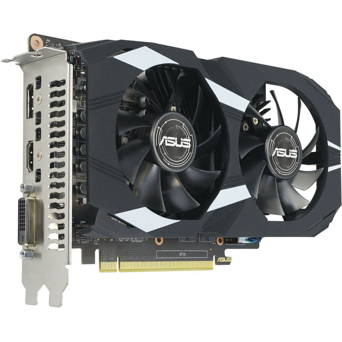 Placă Grafică Asus 90YV0EZD-M0NA00 GeForce GTX 1650 4 GB GDDR6