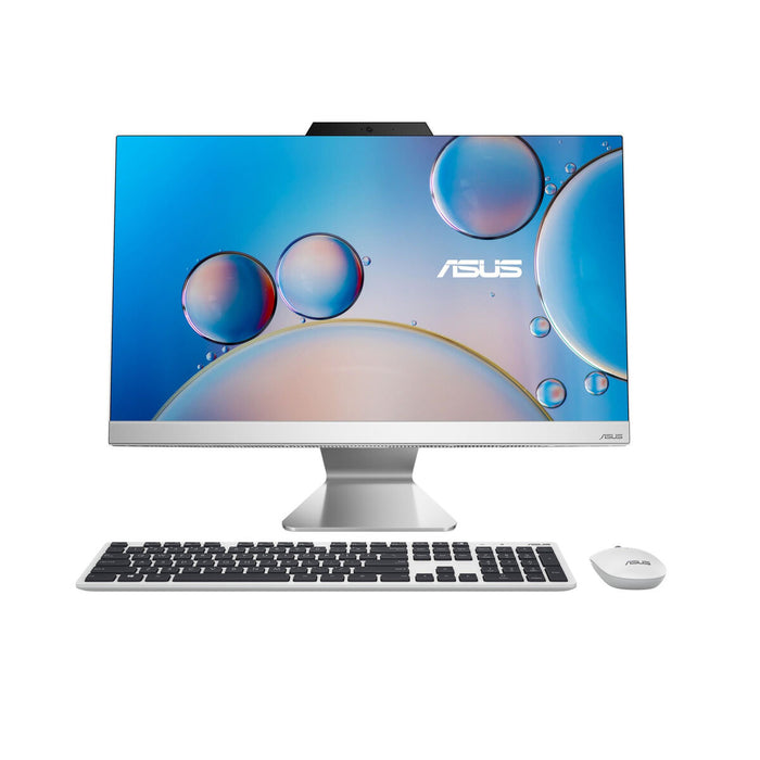 All in One MSI 90PT03G4-M05610 23,8" 16 GB RAM 512 GB SSD Qwerty Spaniolă Intel Core i5-1235U