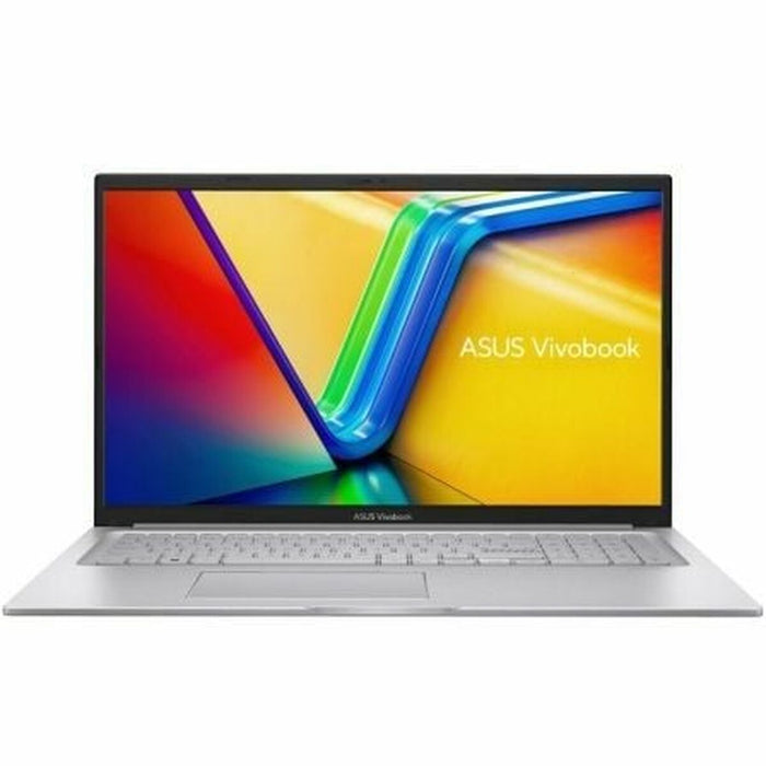 Laptop Asus VivoBook 17 F1704VA-AU235 17" 16 GB RAM 512 GB SSD Qwerty Spaniolă Intel Core i5-1335U